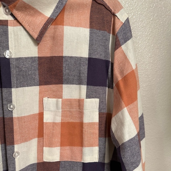 Mickey & Friends Flannel - Picture 3 of 6